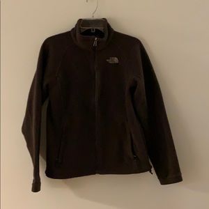 The North Face  fleece jacket